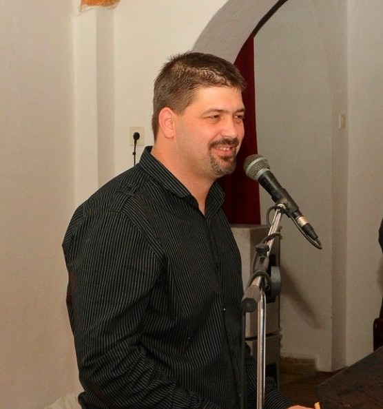 Magyar Balázs